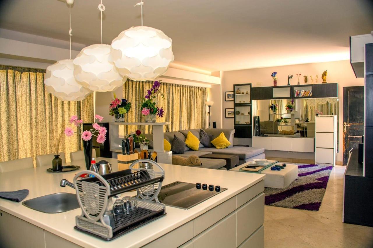 19, Amwaj Oyoun - Beach- Aquapark Free Access Villa Sharm El-Sheikh