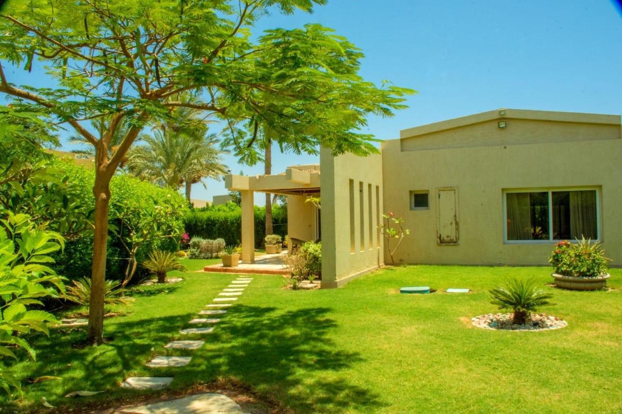 Villa 19, Amwaj Oyoun - Beach- Aquapark Free Access Sharm-el-Sheikh
